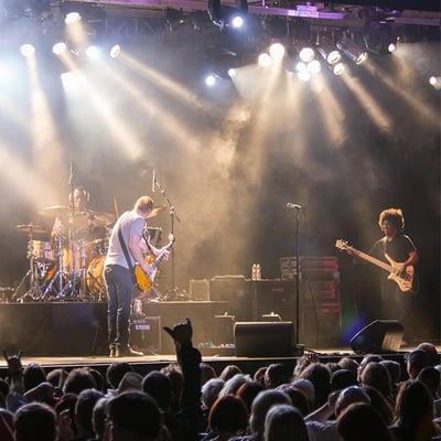 Johnny Lang at Snoqualmie Casino.