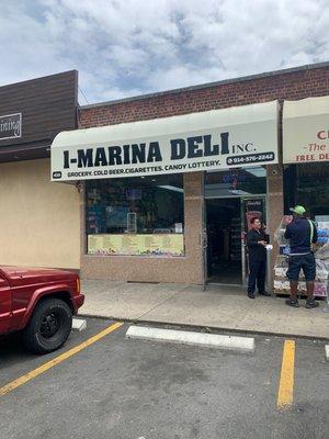 I-Marina Deli