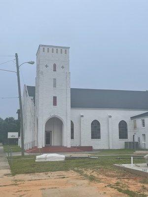 St. John's Deliverance Temple