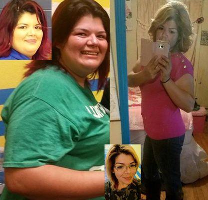 Crystal with 81 Pounds Down!! fb.com/NateNewBodyC­reator