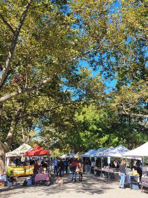 McCarren Park Farmers Market