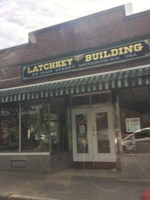 Latchkey Building Meredith -- 63 Main Street, Meredith           Storefront