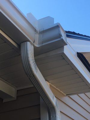 Coastal Gutters