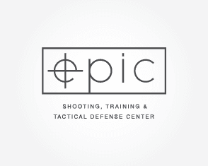 Epic Shooting, Training & Tactical Defense Center, Logo Design