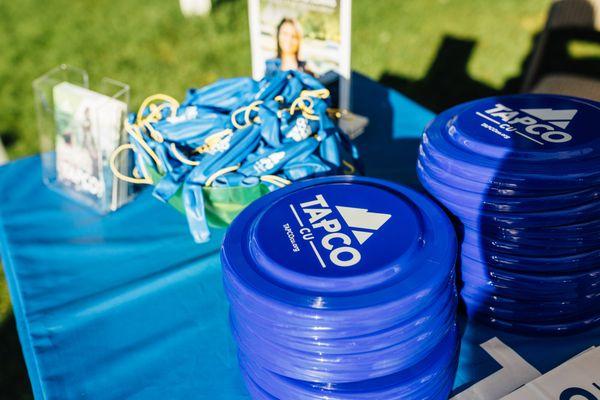 TAPCO at Fircrest National Night Out 2018