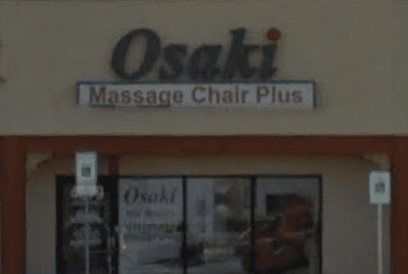 Osaki Massage Chair Plus - Store