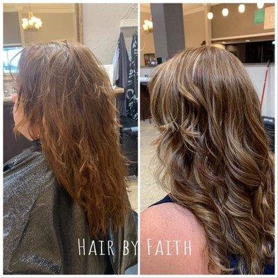 Hair by Faith