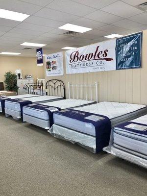 Long's Mattress - Castleton