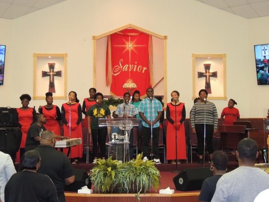 Hopewell Missionary Baptist Church