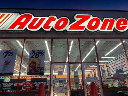 AutoZone Auto Parts