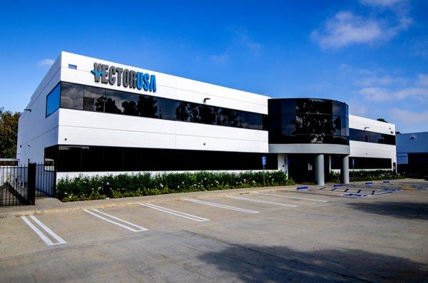 VectorUSA Headquarters, Torrance, California