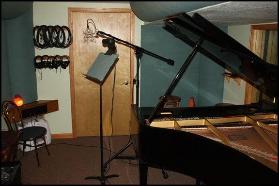 Derryberry's Recording Studio