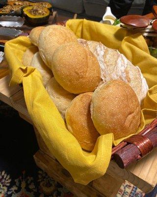 Bread basket