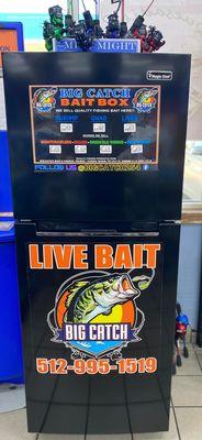 Live BAIT, Make your own story