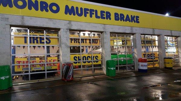 Monro Muffler Brake & Service