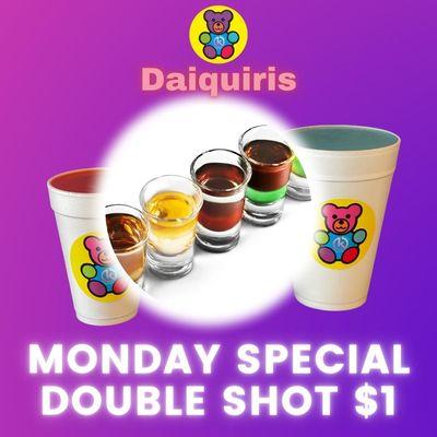 Monday Special K Blends Houston Daiquiris To Go