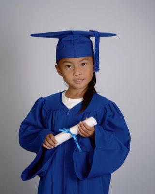 Ava graduated from West Valley Montessori & is now in Magnet School. Thank you West Valley Montessori.