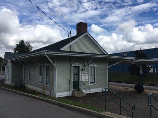 Montgomery County Historical Society