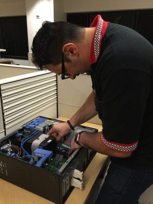 HP Printer repair | Computer repair | Full computer support services San Jose