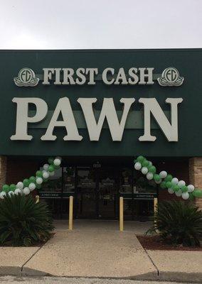 First Cash Pawn