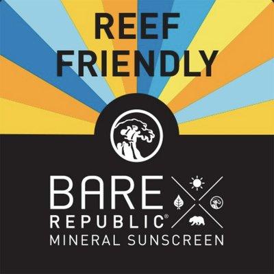 Protect yourself and the environment, with our mineral sunscreens!