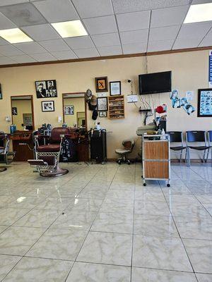 Shear & Comb Barber Shop