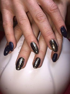 Nail design from BcBc Nails