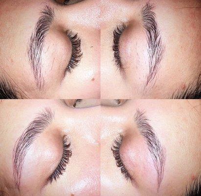 Love these amazing brows by CCA Esti