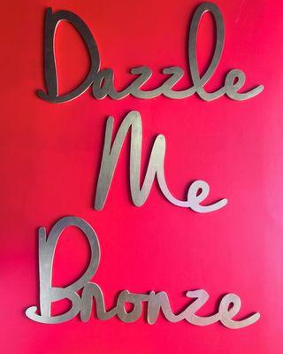 Dazzle Me Bronze