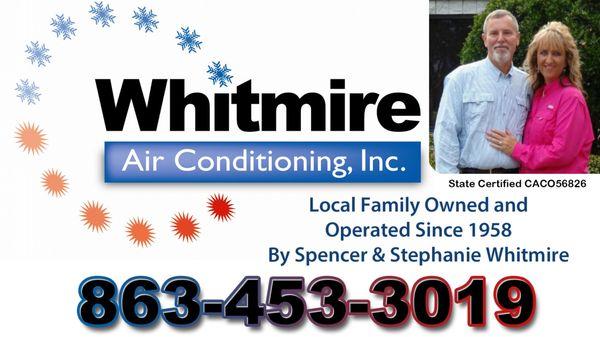 Whitmire Air Conditioning