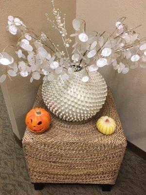 Fall decor