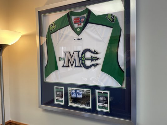 Team Chiropractors Maine Mariners Hockey Portland