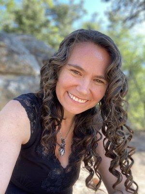 Cedar Sky Love is a personal life coach, massage therapist, and herbalist.