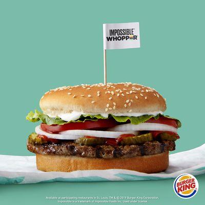 Impossible Whopper