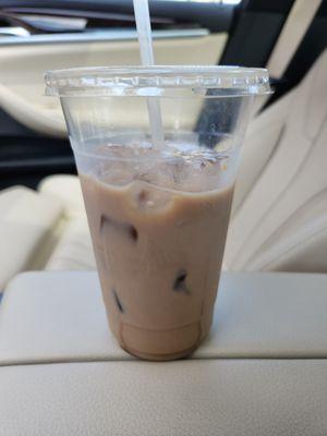 Chai ice tea