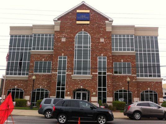 Old National Bank, 123 W 4th St, Owensboro, Kentucky