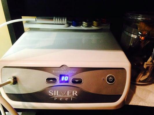 Microdermabrasion Available