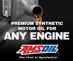 Isn't it time you move up to Amsoil?