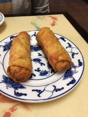 egg rolls