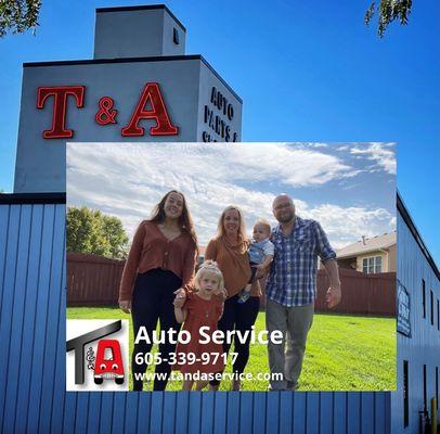 T&A Auto Service