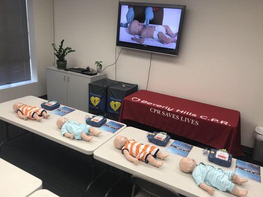 BHCPR. Come join one of our classes. Learn stop the bleed a new class to control bleeding.