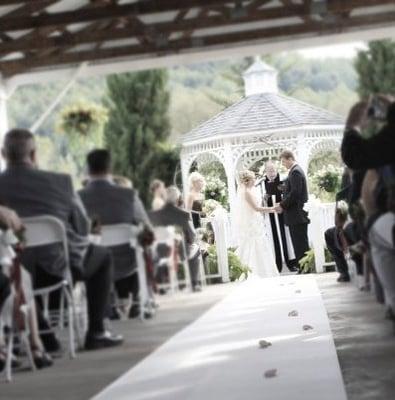 Wedding Ceremonies and Receptions