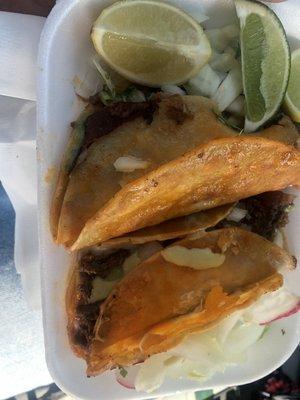 Quest Birria tacos