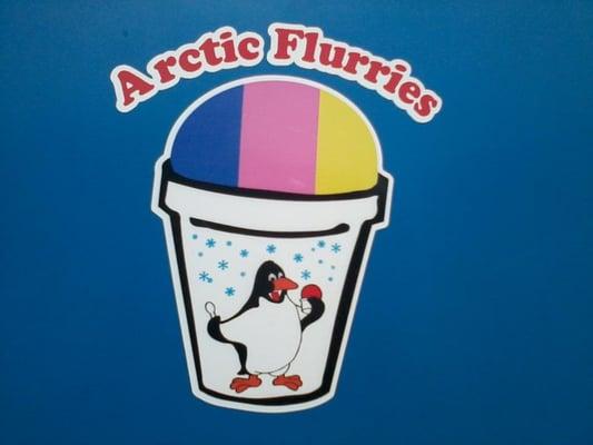 Artic Flurries