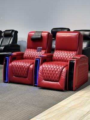 Apex Home Theater Chairs