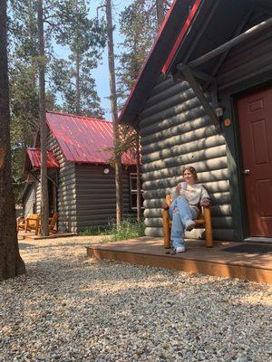 Yellowstone Cabins and Rv Park