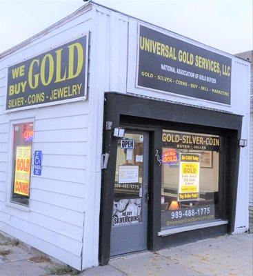 Universal Gold Services