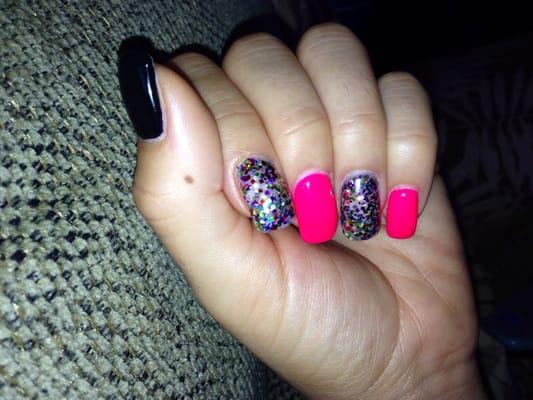 Anns nail work @ fridas Nailsalon