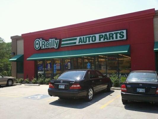 O'Reilly Auto Parts