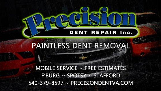 Precision Dent Repair